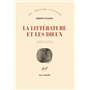 La littérature et les dieux