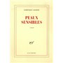 Peaux sensibles