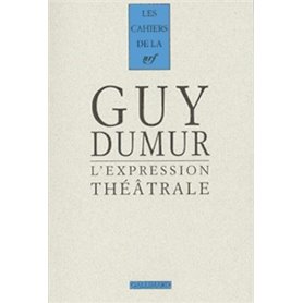 L'Expression théâtrale