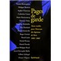 Pages de garde