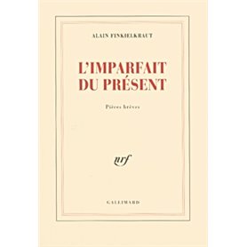 L'Imparfait du présent