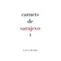Carnets de Sarajevo 1