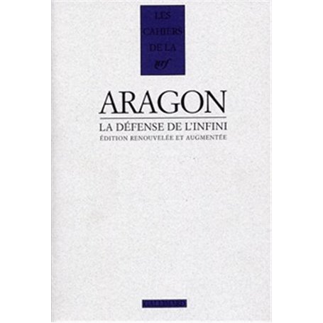 La Défense de l'infini