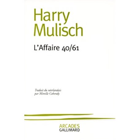 L'Affaire 40/61