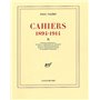 Cahiers