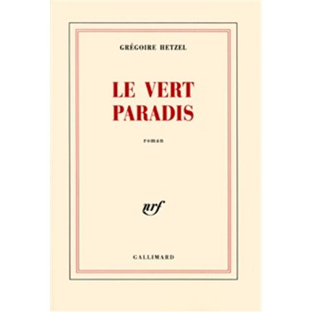 Le Vert paradis