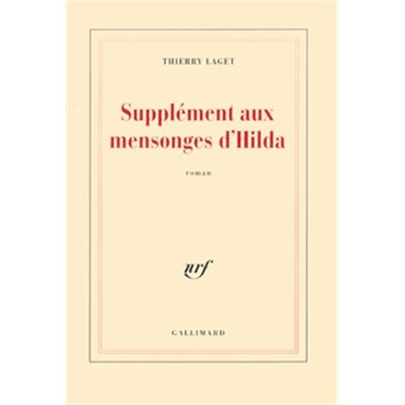 Supplément aux mensonges d'Hilda