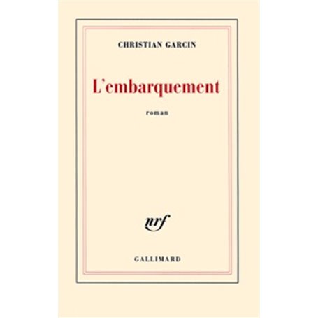 L'embarquement