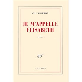 Je m'appelle Élisabeth