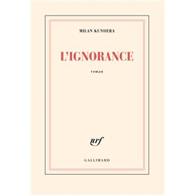 L'ignorance