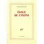Éloge de l'infini