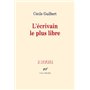 L'Écrivain le plus libre