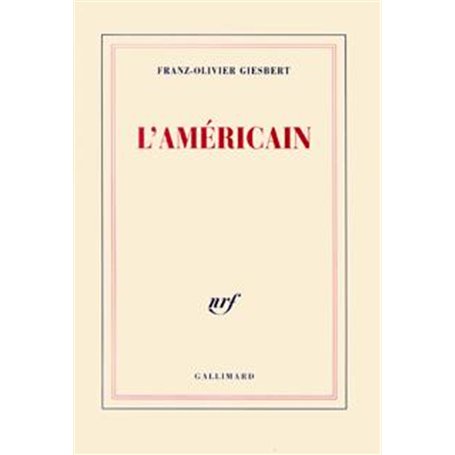 L'Américain