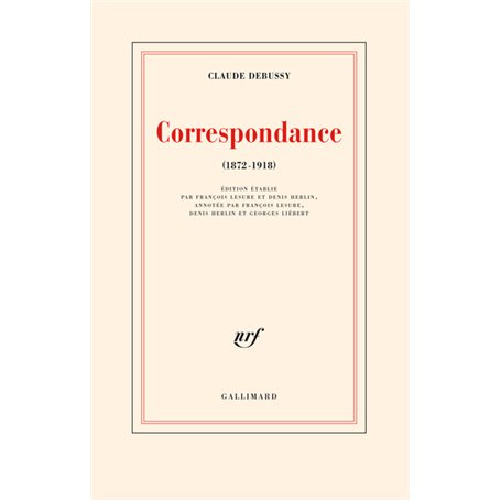 Correspondance