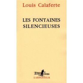 Les Fontaines silencieuses