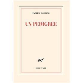 Un pedigree