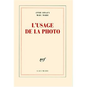L'usage de la photo
