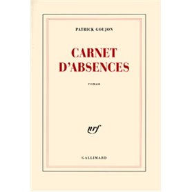 Carnet d'absences