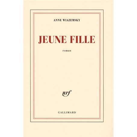 Jeune fille