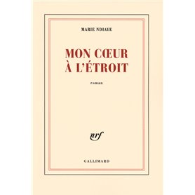 Mon coeur à l'étroit