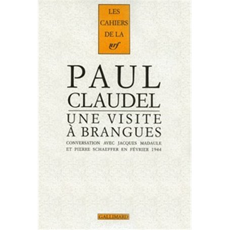 Une visite à Brangues