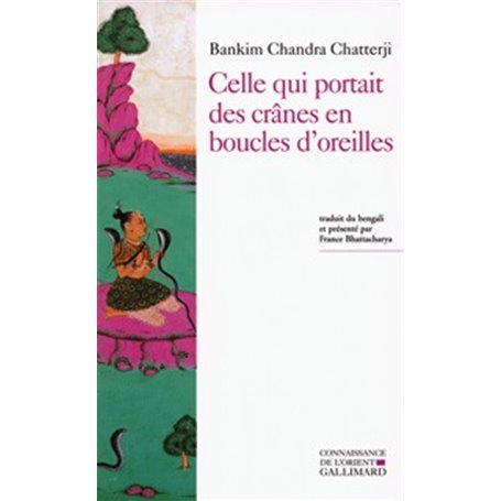Celle qui portait des crânes en boucles d'oreilles