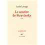 Le sourire de Stravinsky