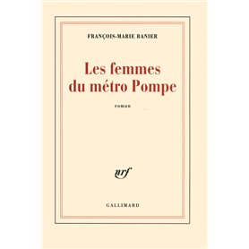 Les femmes du métro Pompe