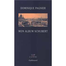 Mon album Schubert