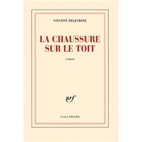 La chaussure sur le toit