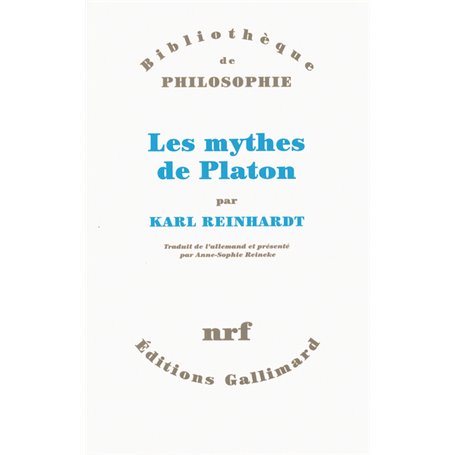 Les mythes de Platon