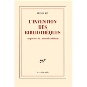 L'invention des bibliothèques