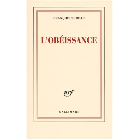 L'obéissance