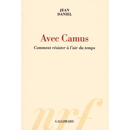 Avec Camus