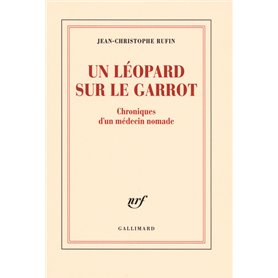 Un léopard sur le garrot