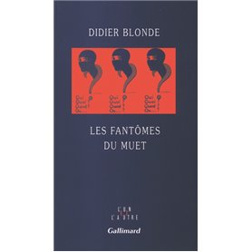 Les fantômes du muet