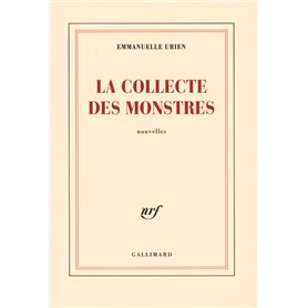 La collecte des monstres