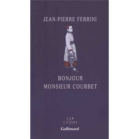 Bonjour Monsieur Courbet