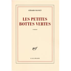 Les petites bottes vertes