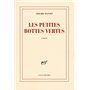 Les petites bottes vertes
