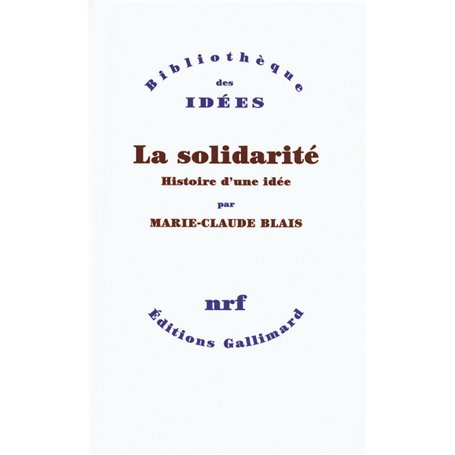 La solidarité