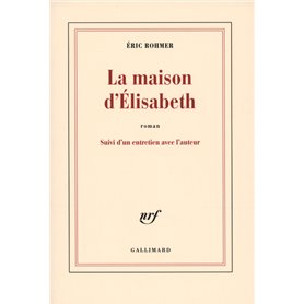 La maison d'Élisabeth
