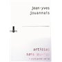 Artistes sans oeuvres