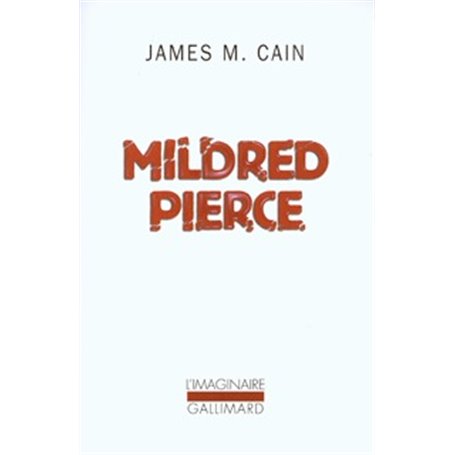Mildred Pierce