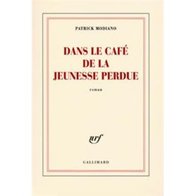 Dans le café de la jeunesse perdue