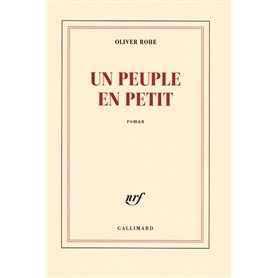 Un peuple en petit