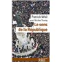 Le sens de la République
