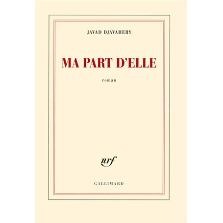 Ma part d'elle