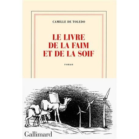 Le livre de la faim et de la soif
