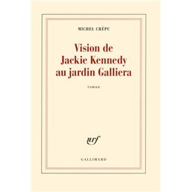 Vision de Jackie Kennedy au jardin Galliera